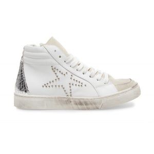 Steve Madden Roary High Top Star Sneakers